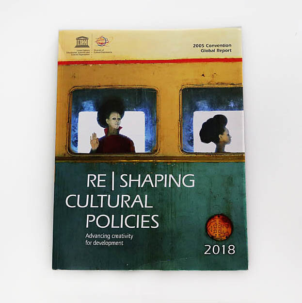 RE|shaping Cultural Policies (Book)