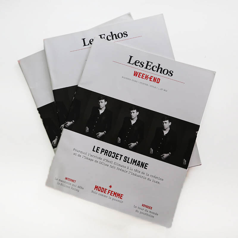 Les Echos Week-end (Publication)