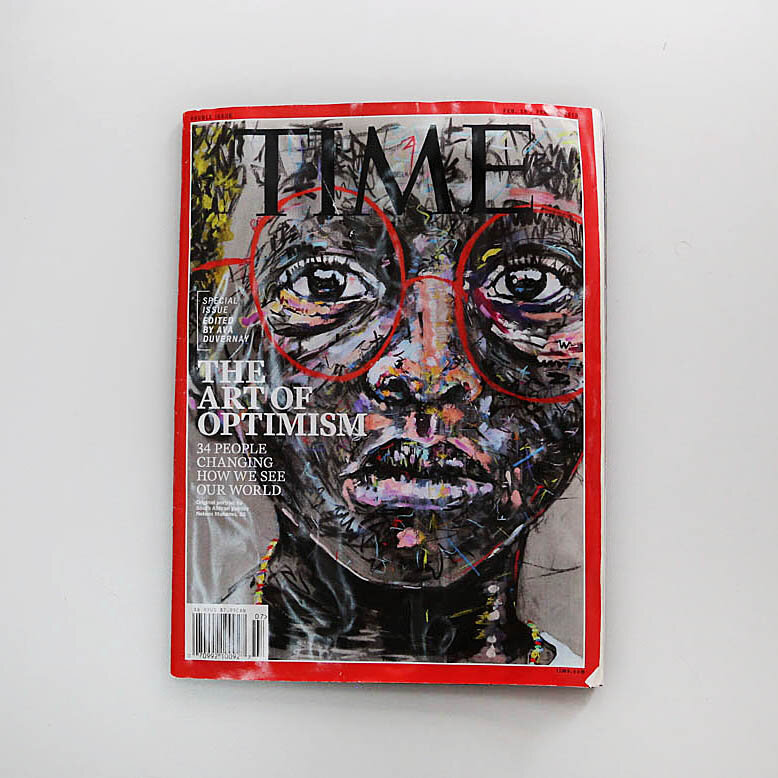 Time Magazine (Publication)