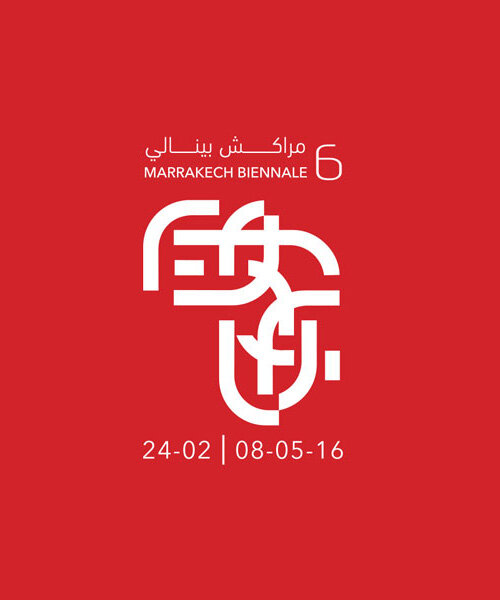 6TH MARRAKECH BIENNALE 2016