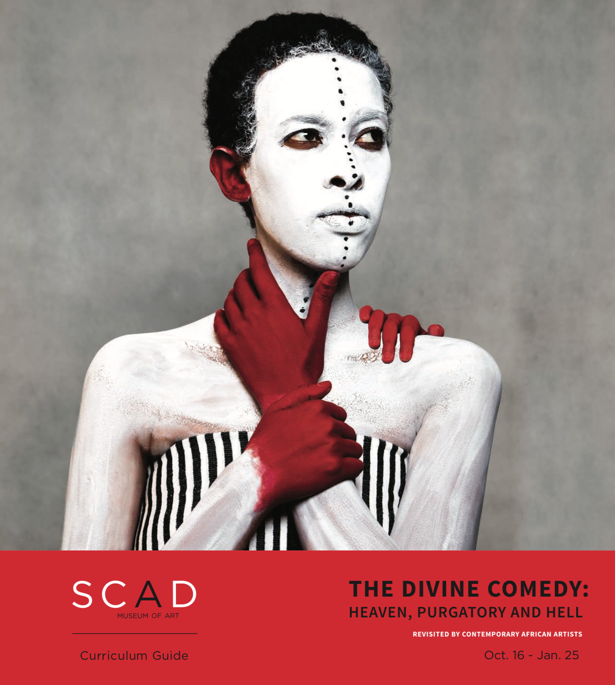 THE DIVINE COMEDY: HEAVEN, PURGATORY, AND HELL REVISITED BY CONTEMPORARY AFRICAN ARTISTS