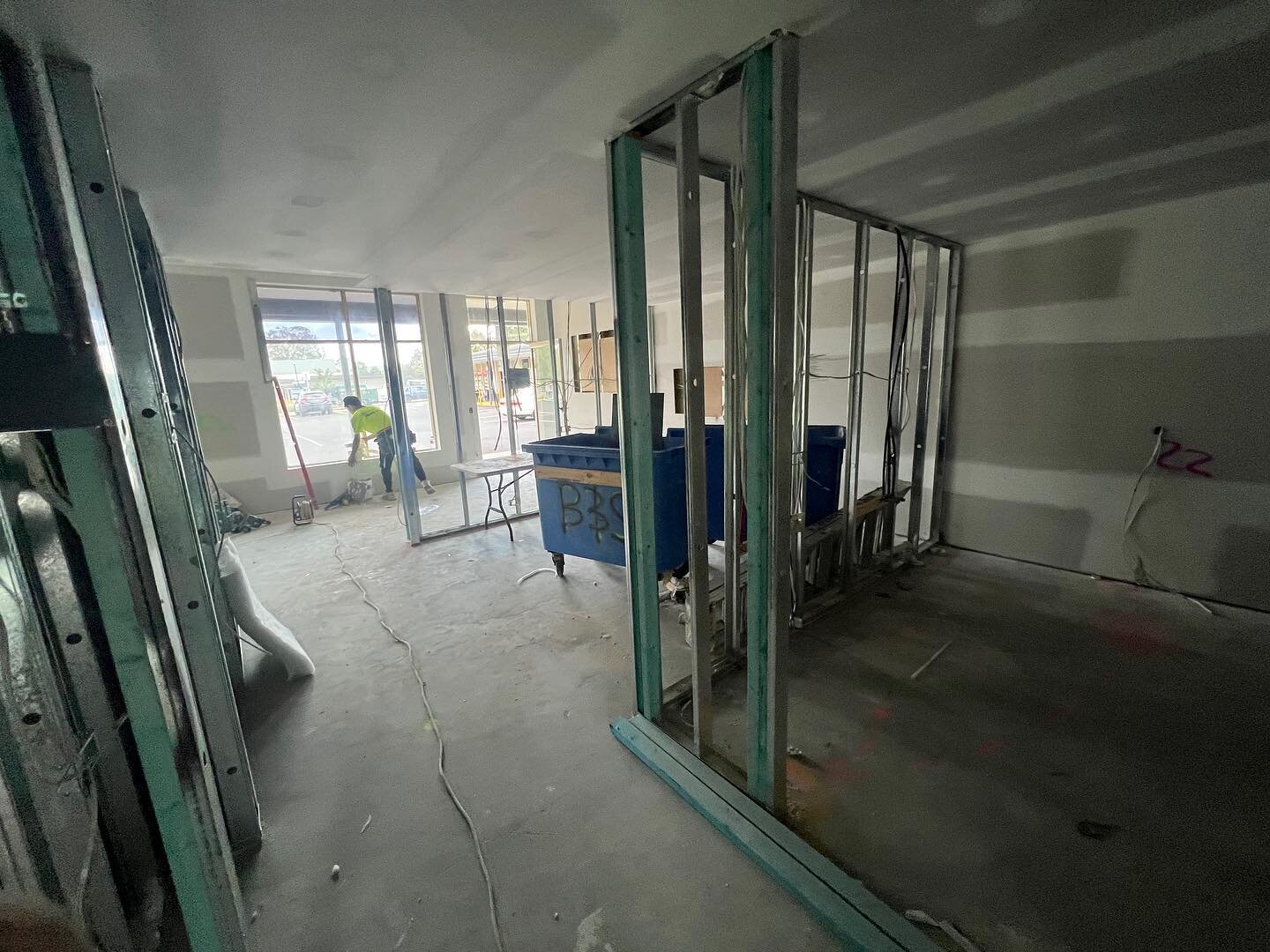 Before photos of D + G dental surgery! #shopfitting #design #retaildesign #interiordesign #eurof #retail #shopdesign #storedesign #visualmerchandising #construction #bakery #marketing #retailfixtures #storefixtures #merchandising #d #pointofpurchase
