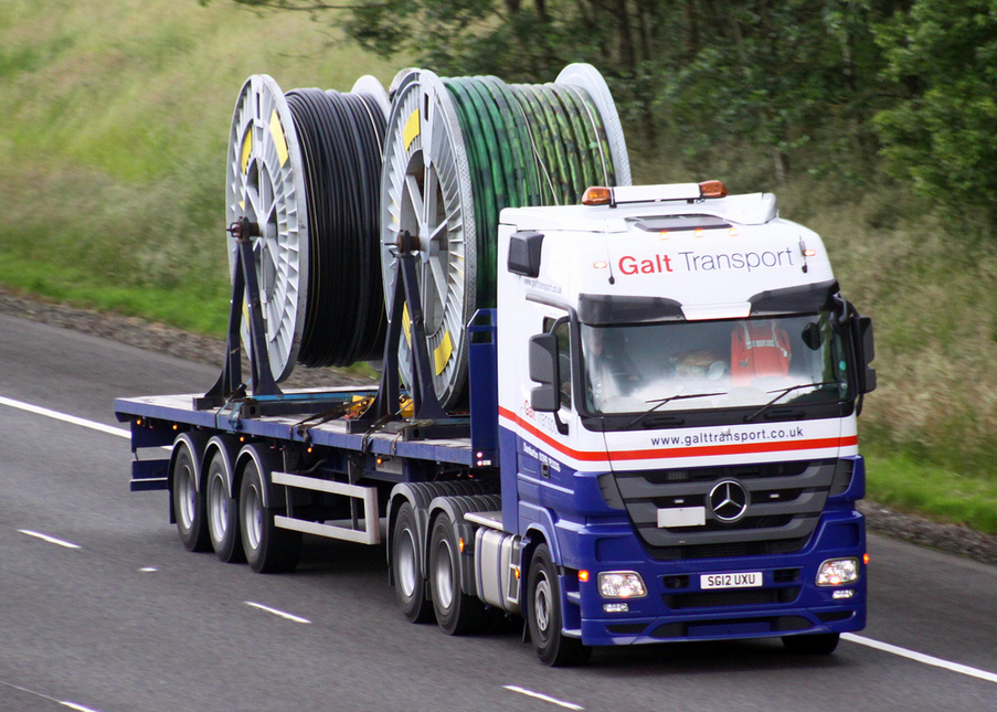 Haulage Scotland