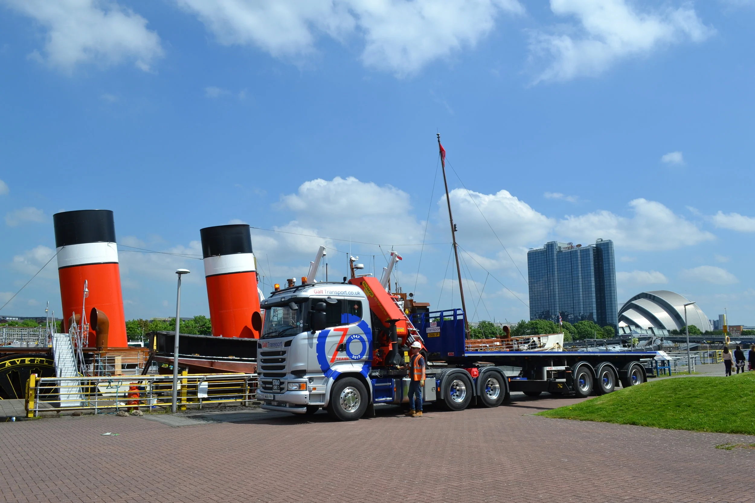 Platinum partnership sets Waverley on her way