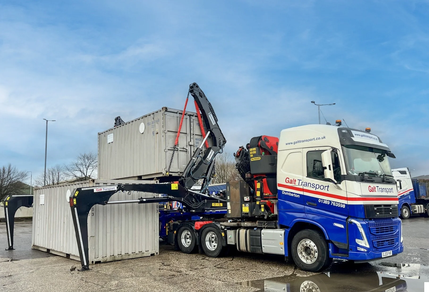 Our new HAMMAR is the first of it's kind in the UK!