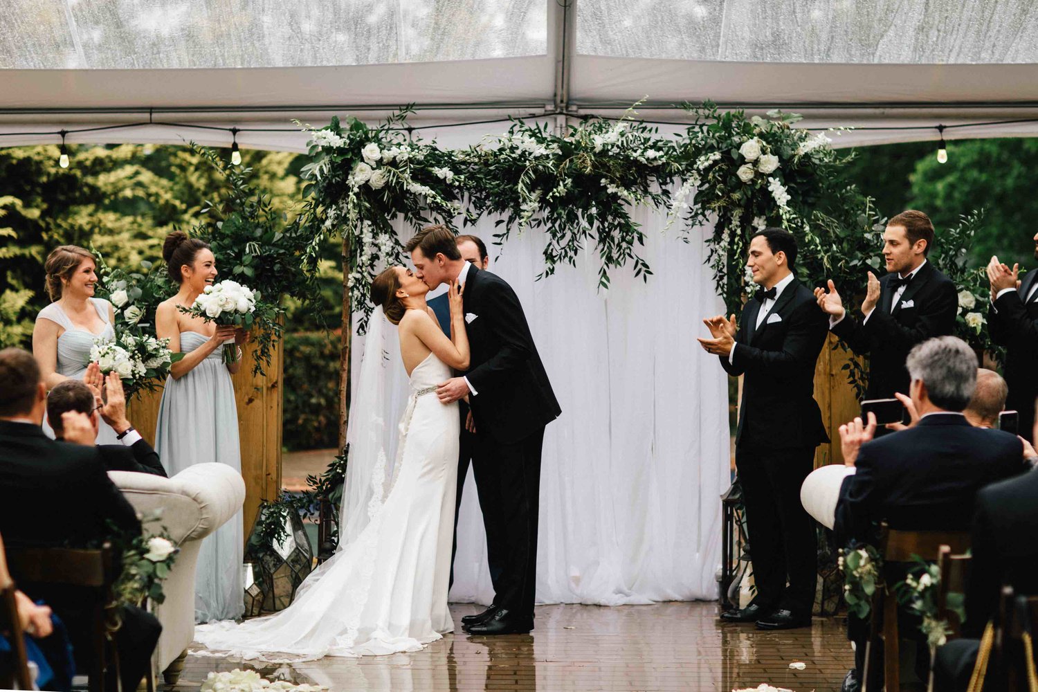 Natalie + Brad McCann's 30A Destination Wedding Day Bliss — Miss Milly's -  Event Rentals, Florals & Design in Atlanta