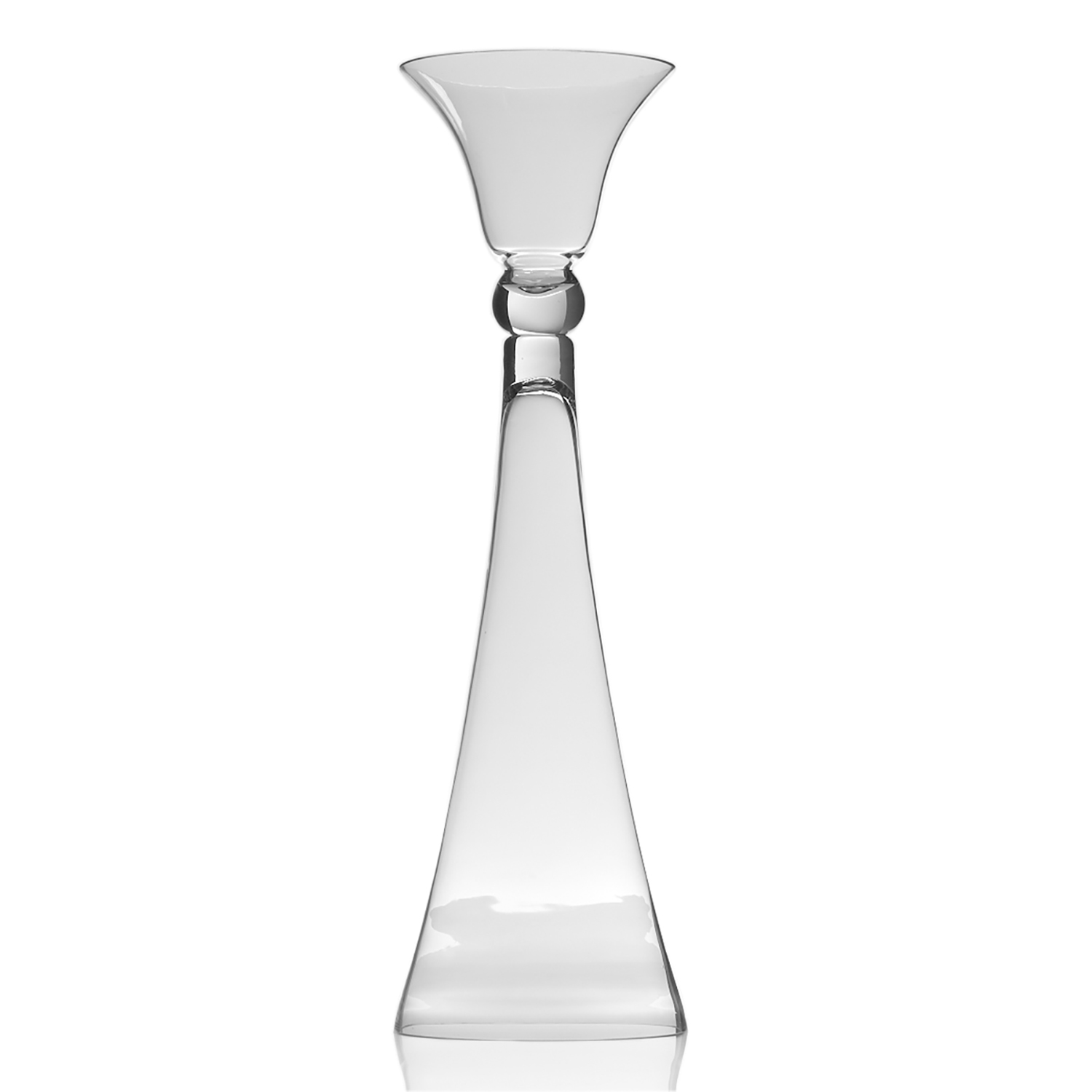 Clarinet Vase 10" x 32"