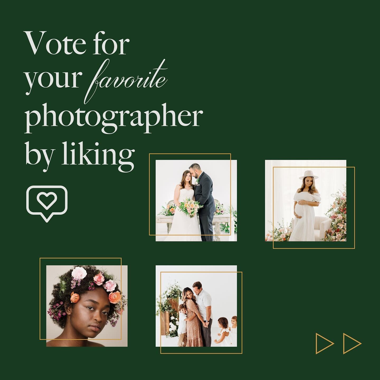 Not only will one lucky winner receive a photoshoot complete with florals + furniture rentals, but one of our participating photographers will also win a one-year membership at Studio Proper - valued at $400/month!

Make a photographers dream come tr