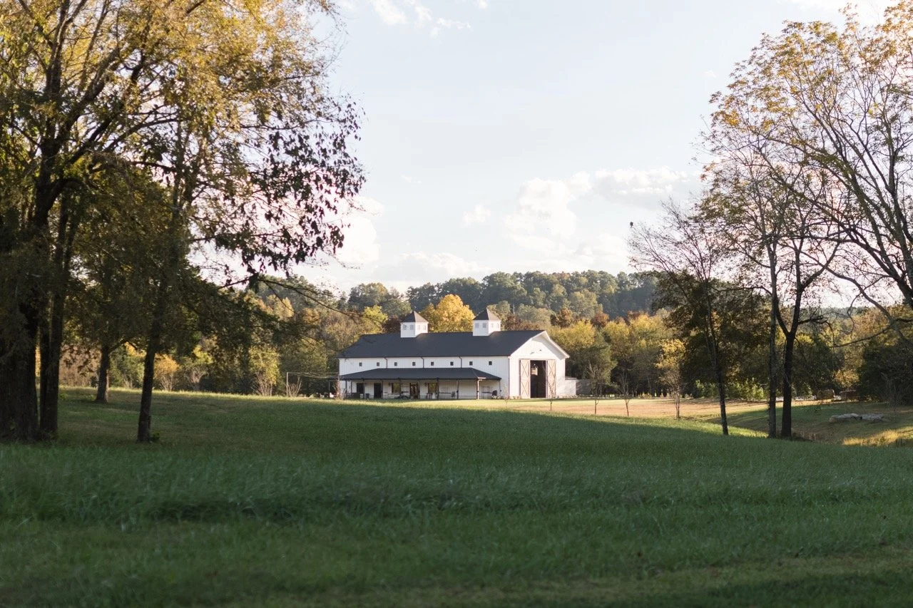 Venue Spotlight: Magnolia Creek Farms - A Family-Owned Wedding Venue Beautifully Nestled in North Georgia (INTERVIEW)