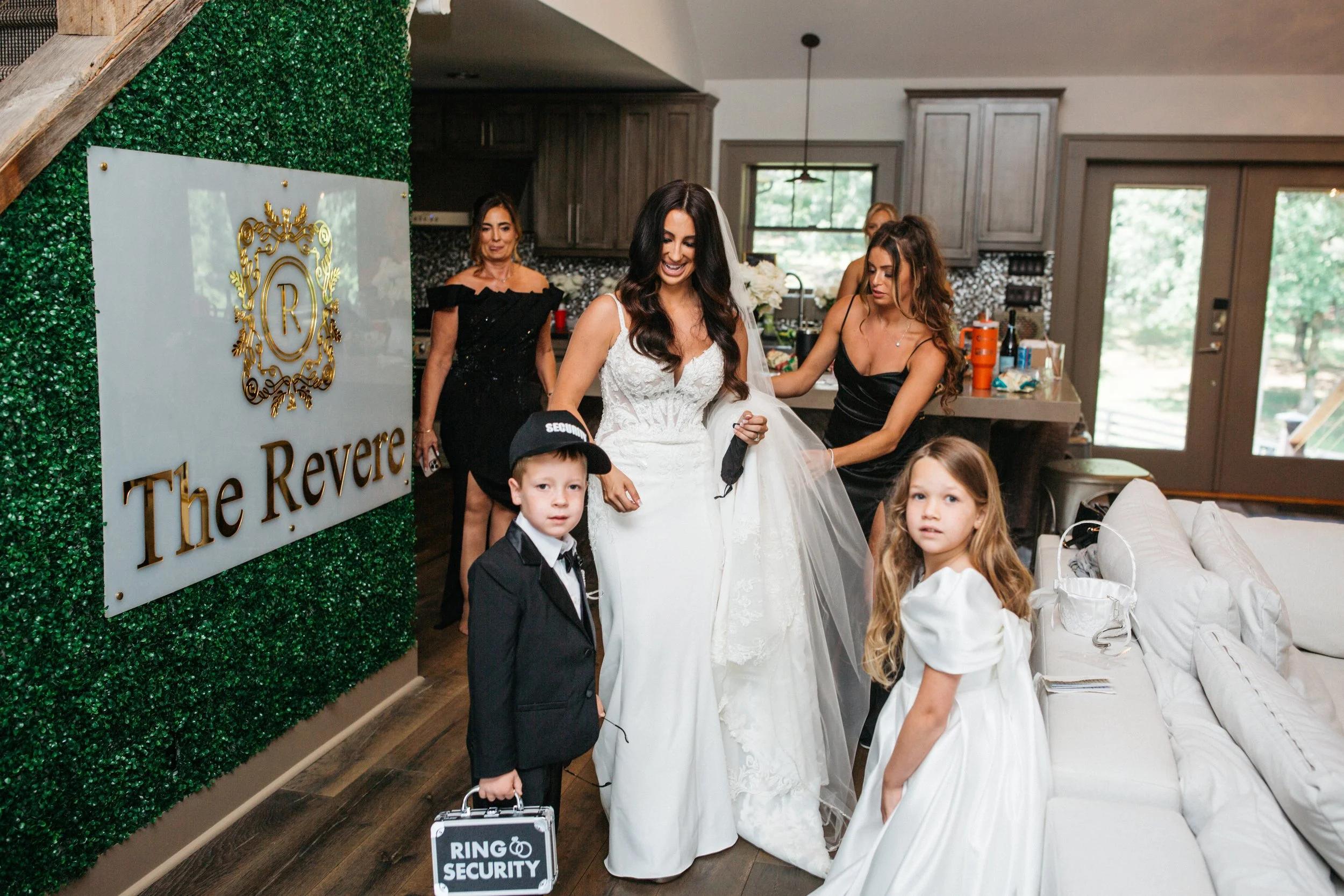 Meet The Revere: A NEW Magnificent Wedding Venue in Dawsonville
