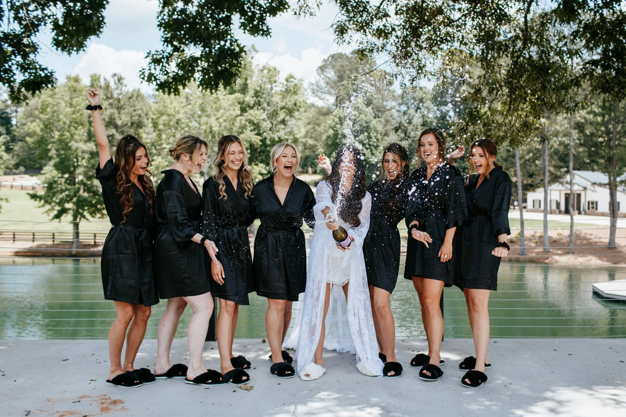 Meet The Revere: A NEW Magnificent Wedding Venue in Dawsonville