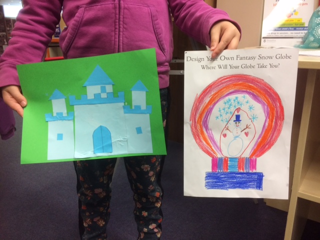 Mia, aged 6