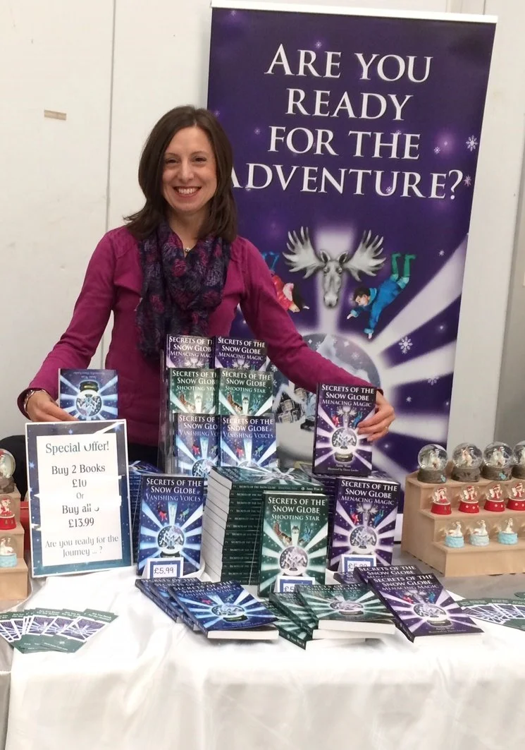 Christmas Book Fair - Hampshire Writers Society