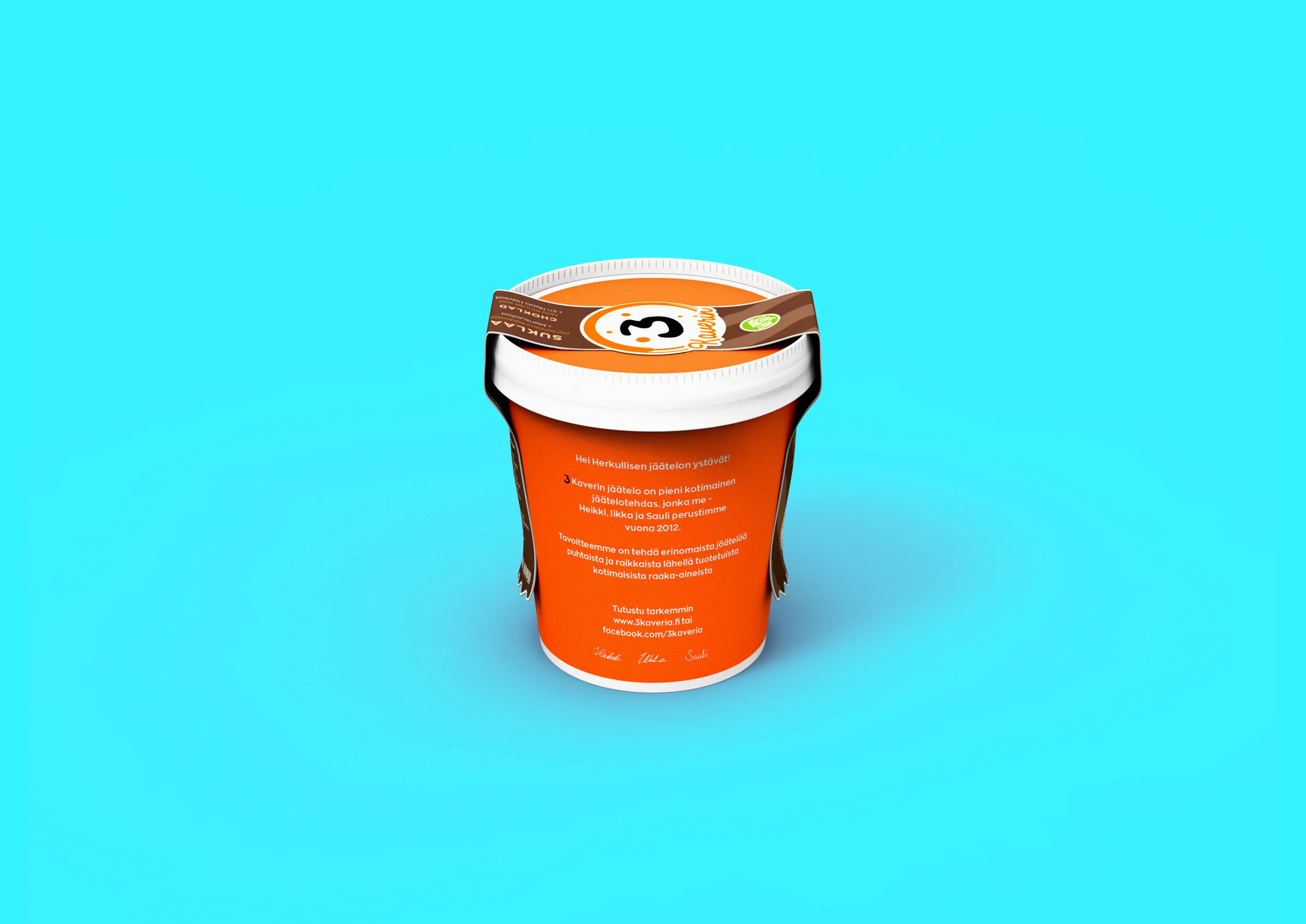 Brand Identity: Logo, Label/Packaging Design