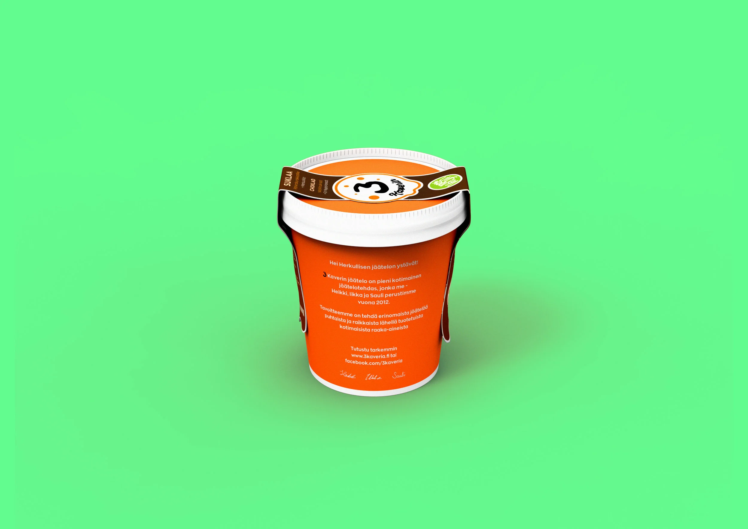 Brand Identity: Logo, Label/Packaging Design