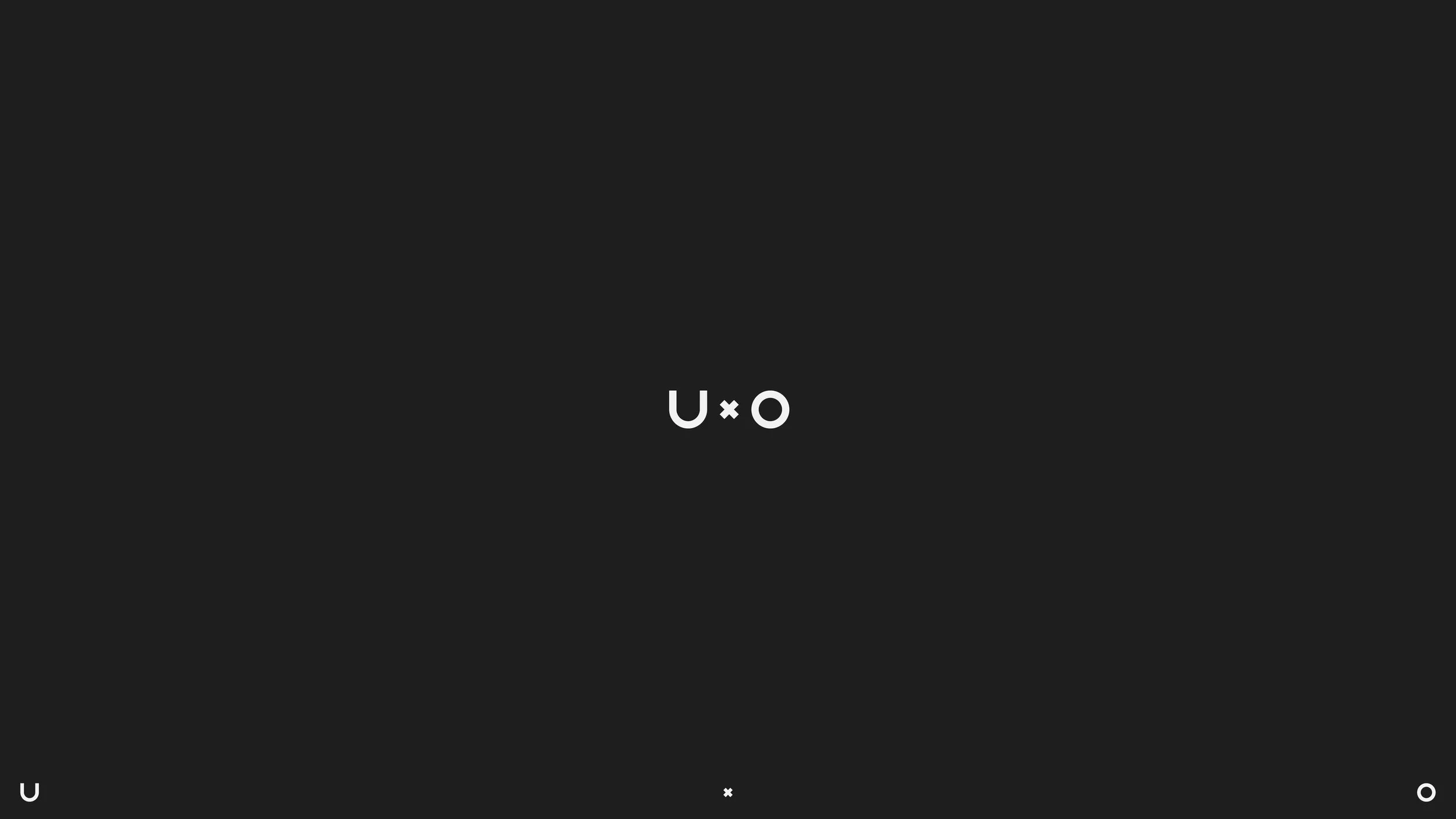 Graphic Design/Logo Design: UO Designs, Secondary logo