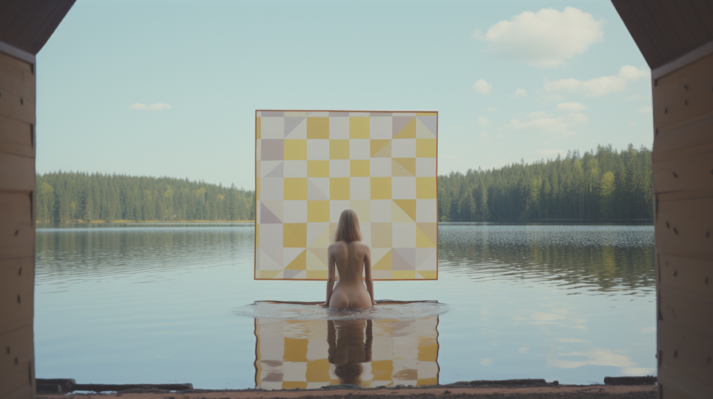 umberto_tbwa_Kalevala_woman_sunbathing_at_a_rainy_Finnish_lak_ee35068c-18f0-4342-af0f-147801a8328d_0.png