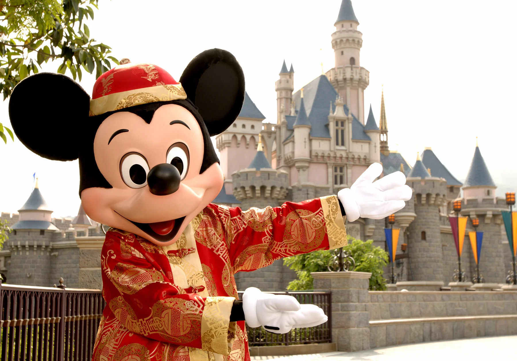  Hong Kong Disneyland Park