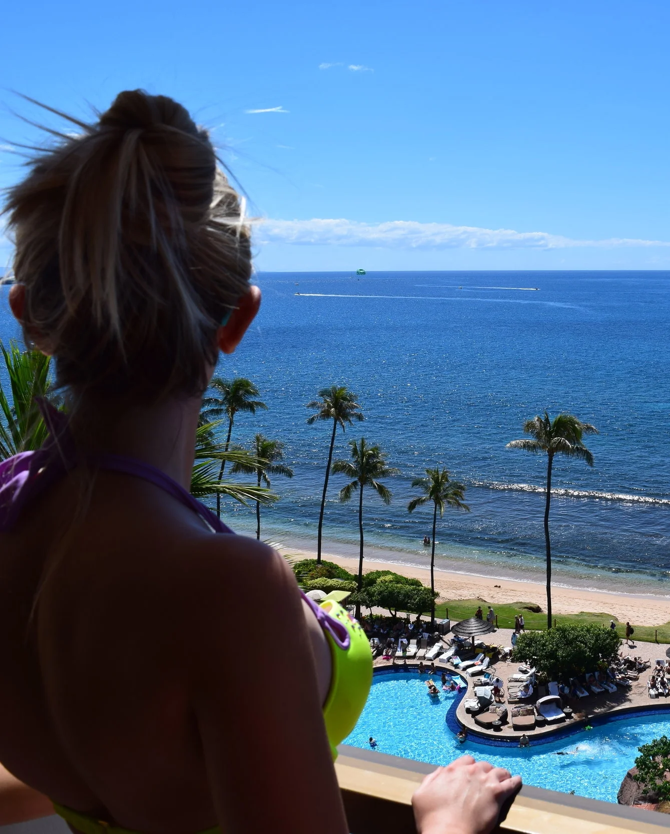 The Hyatt Regency Maui Resort & Spa - Hawaii