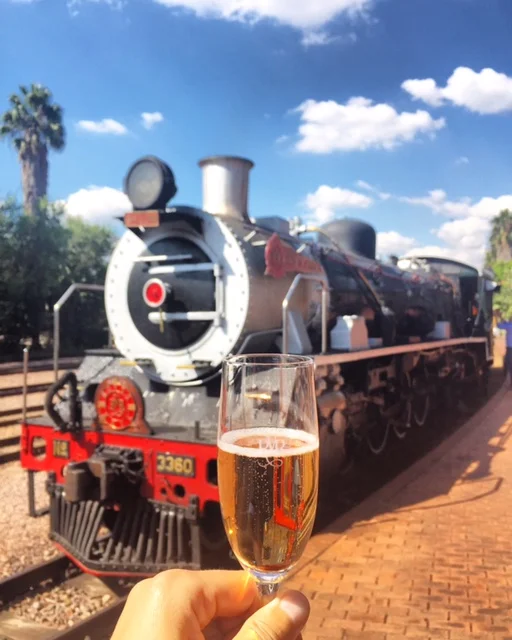 Rovos Rail Experience - South Africa