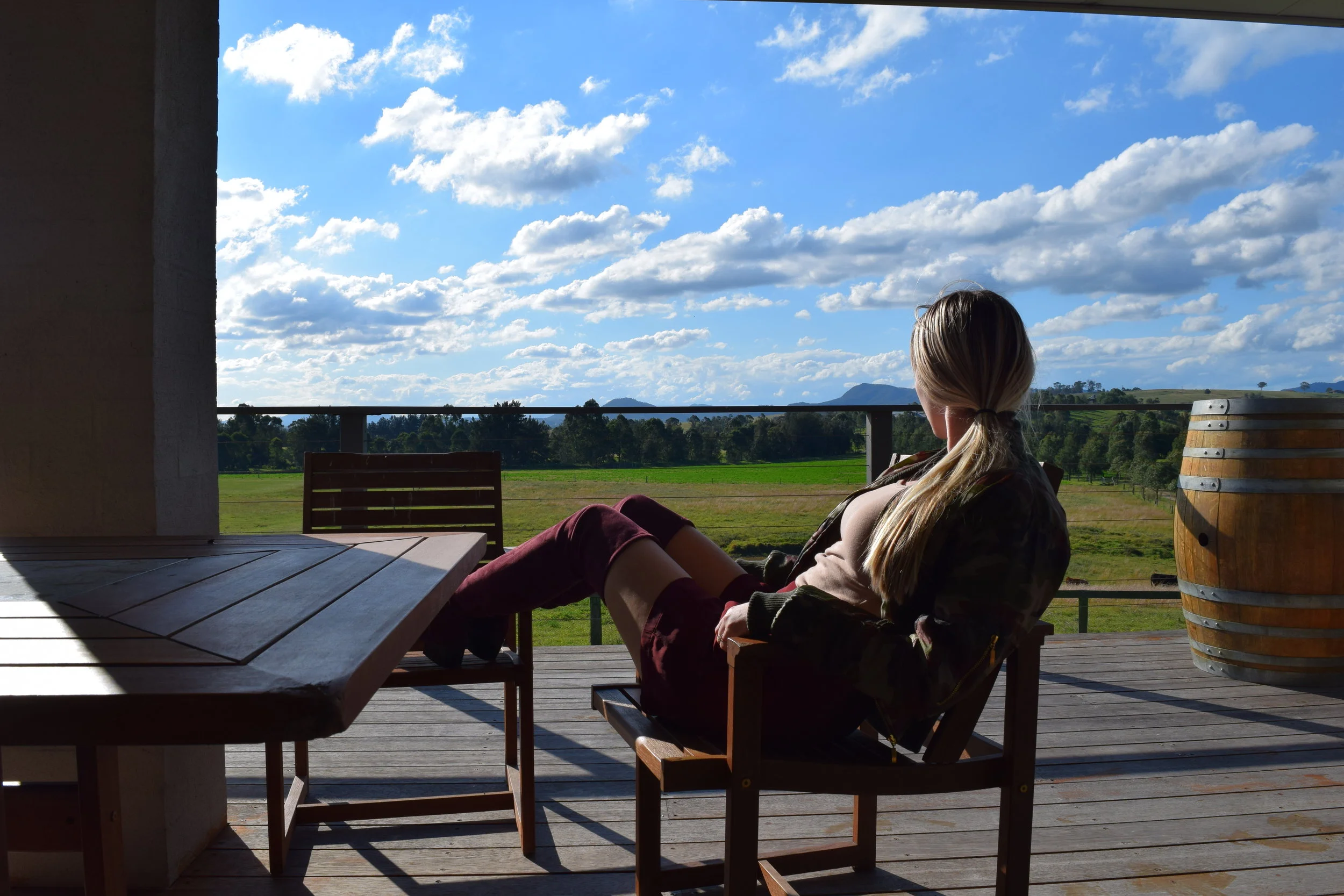 Pitalpa Views  - Hunter Valley Luxury Home