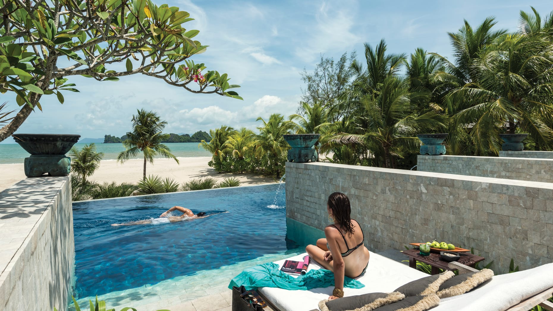 Review of The Four Seasons Langkawi - Malaysia
