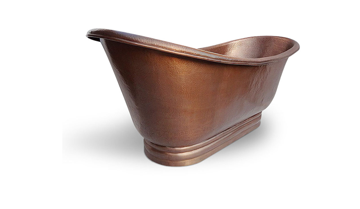 Copper Bathtubs