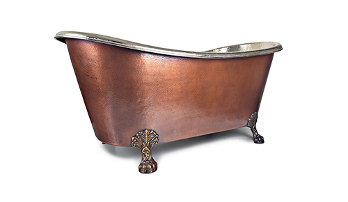 Copper Baths