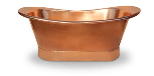 Copper Bathtub