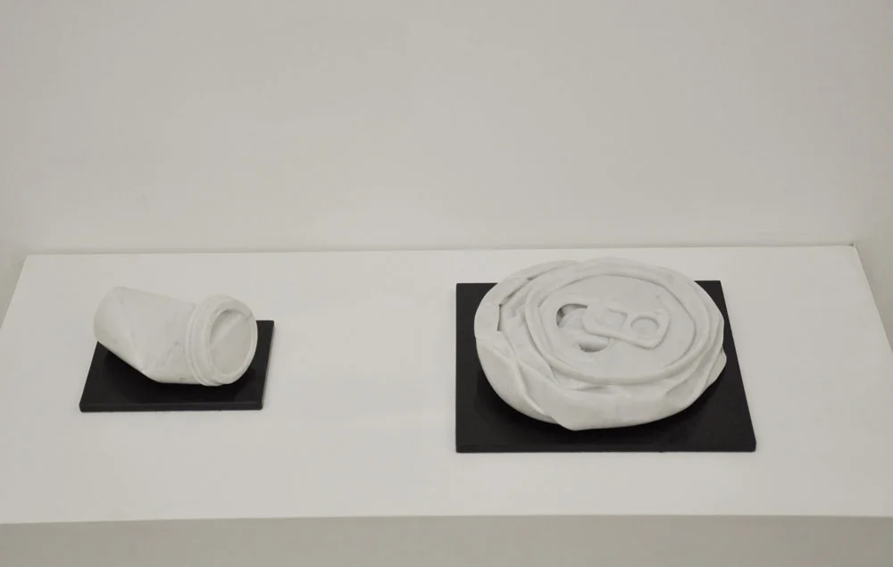 Chris Mitton, Coffee Cup; Flat Coke