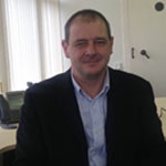 Martin Reason, European Sales Director, SpeedCast