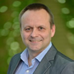 Henning Horst, Sales Director, SES