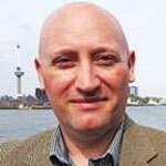 Dan Rooney, Director Maritime, Iridium