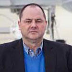 Geoff Allsop, Sales Director, Intellian Technologies