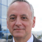 George Demetriades, Director of Information Technology, Athens International Airport - update
