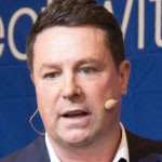 Jon Harrison, GM EMEA + Vice President Communication Systems, Intellian Technologies