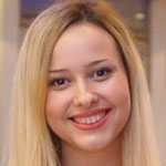 Oksana Revenko, Sales and Marketing Manager, SHIPNEXT