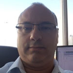 Konstantinos Sakellakos IT Manager NAVARONE SA