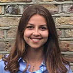 Lola Grundmann, ICS Cyber Security Manager, darktrace