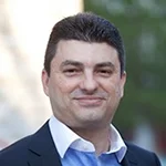 Zeppos Galanos, Information Security Officer, KONKAT ATE