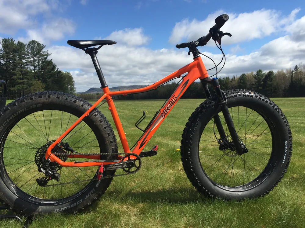 Borealis Flume demo bike — White Mountain Bike Shop