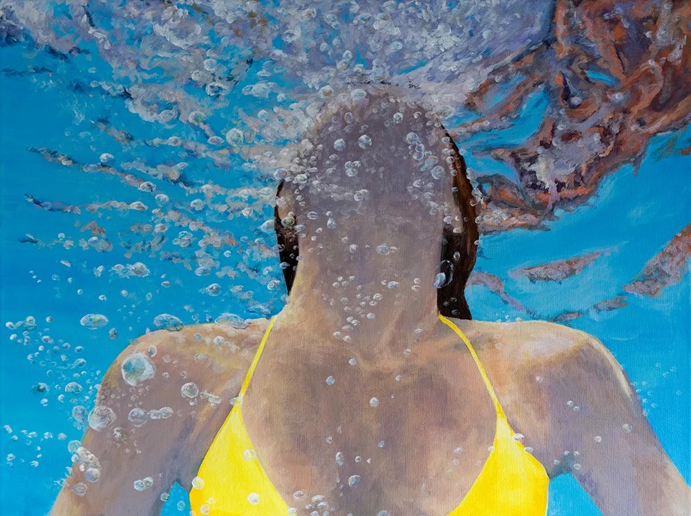 Breaking the surface