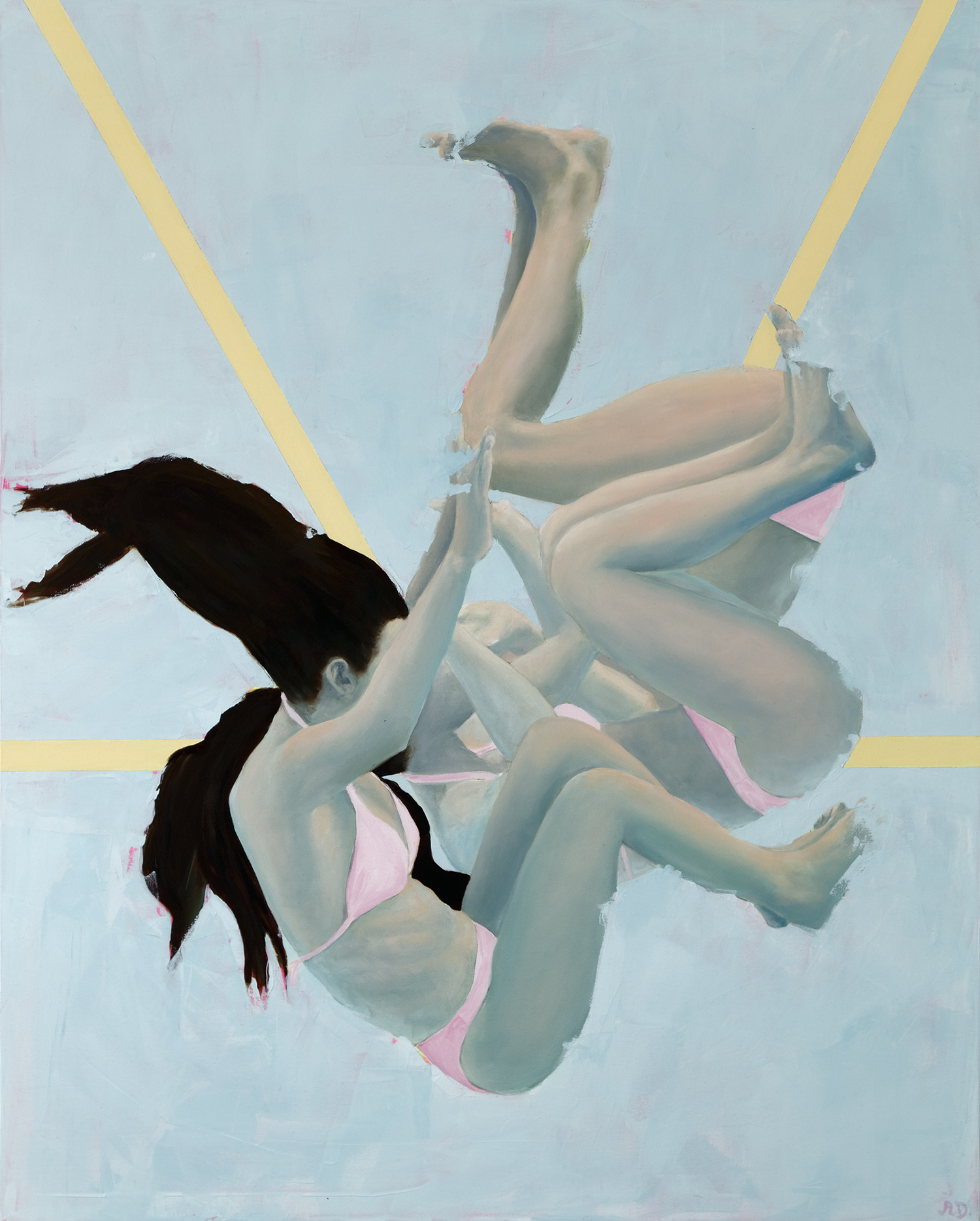 Spun (2018)