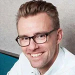 Christoffer Husell, Co-Founder, Shift Actions
