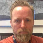 Trond Andersen, Manager Maritime Department, Port of Stavanger