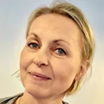 Gunhild Moen Segment Manager, Transportation Marlink