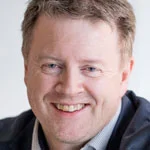 Björgólfur Hávardsson, Innovation Manager, Seafood Innovation Cluster