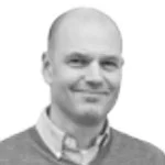 Fredrik Harloff, Chief Technology Innovation Officer, GC Rieber