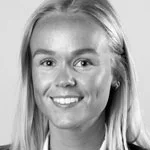 Caroline Haugland Bjånesøy, Key Account Manager, Data Gumbo