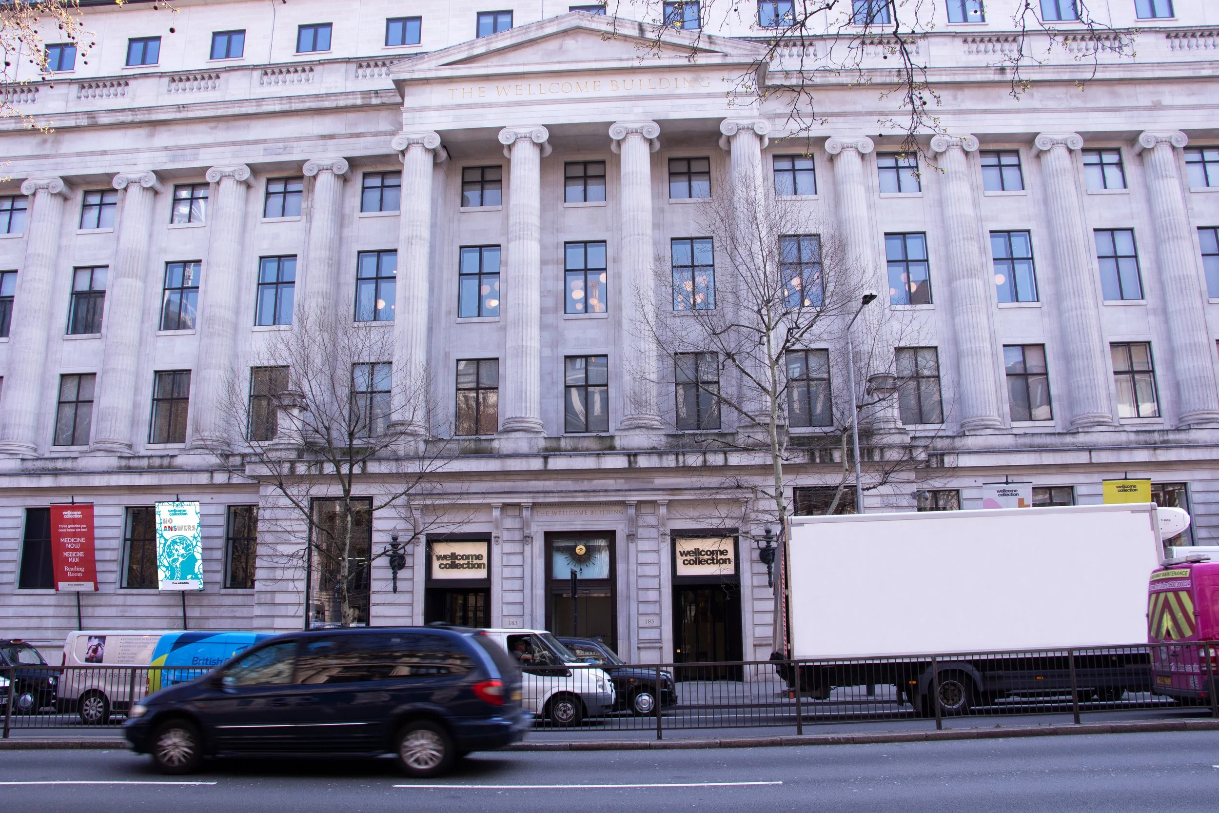 No Answers Exhibition